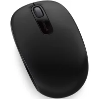 Мышь Microsoft Wireless Mobile 1850 (черный) фото 2